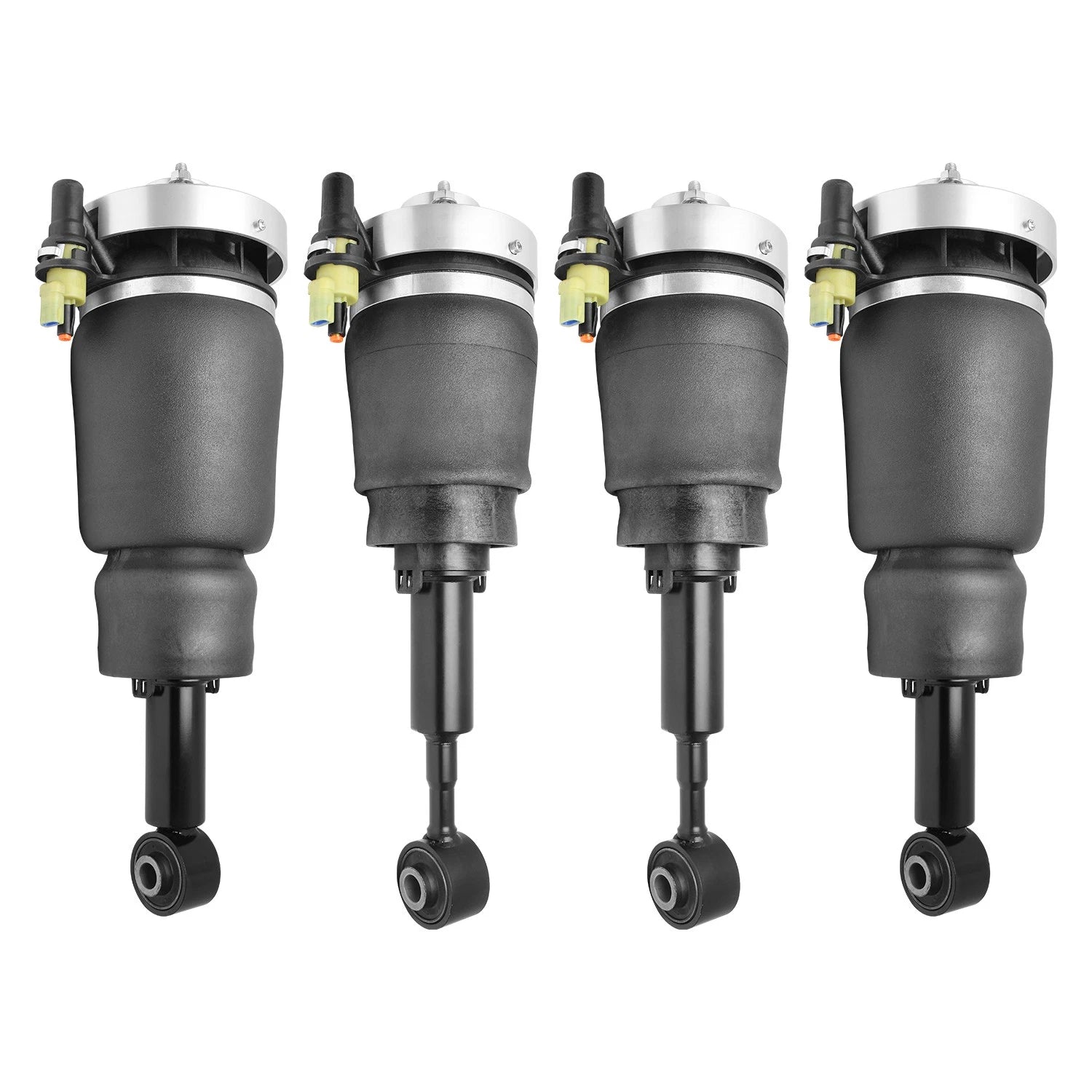 Front & Rear Air Strut Assembly Kit for 2003-2006 Ford Expedition, 2003-2006 6B93BC-57