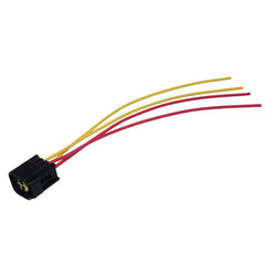 Starter Relay Solenoid Connector Plug Wire For Suzuki RF600R RF900R TL1000S 6B93BC-57