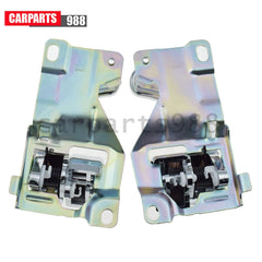 Inner Door Handle Chrome Left /Right for Mitsubishi Galant Delica L400 1995-2005 6B93BC-57