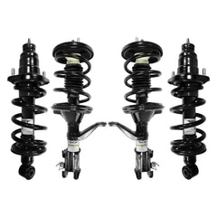 Front & Rear Complete Strut Assembly Kit for 2003-2011 Honda Element 6B93BC-57
