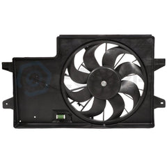 Electric Radiator Cooling Fan Kit For 2008 2009 2010 2011 Ford Focus 6B93BC-57