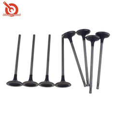Set 8PCS For Mini R52 R56 R57 R58 R59 Cooper inlet Valves 11 34 7 587 470 6B93BC-57