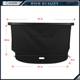 Rear Retractable Security Cargo Cover Fits Land Rover Discovery Sport 2015-2018 6B93BC-57