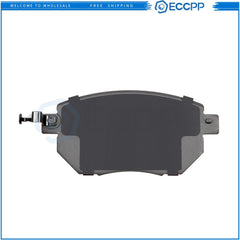 Front Performance Ceramic Brake Pad Kit for Nissan Murano Maxima INFINITI FX45 6B93BC-57