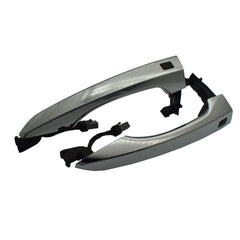 Right Left Pair Outside Front Door Smart Key Handle For 2016-2021 Hyundai Tucson 6B93BC-57