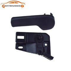 1K1823633B Hood Release Grip Handle & Bracket For VW Golf Jetta Passat CC Tiguan 6B93BC-57