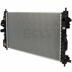 Aluminum Radiator For 2014-2020 Chevrolet Impala 2013-2014 Chevrolet Malibu 6B93BC-57