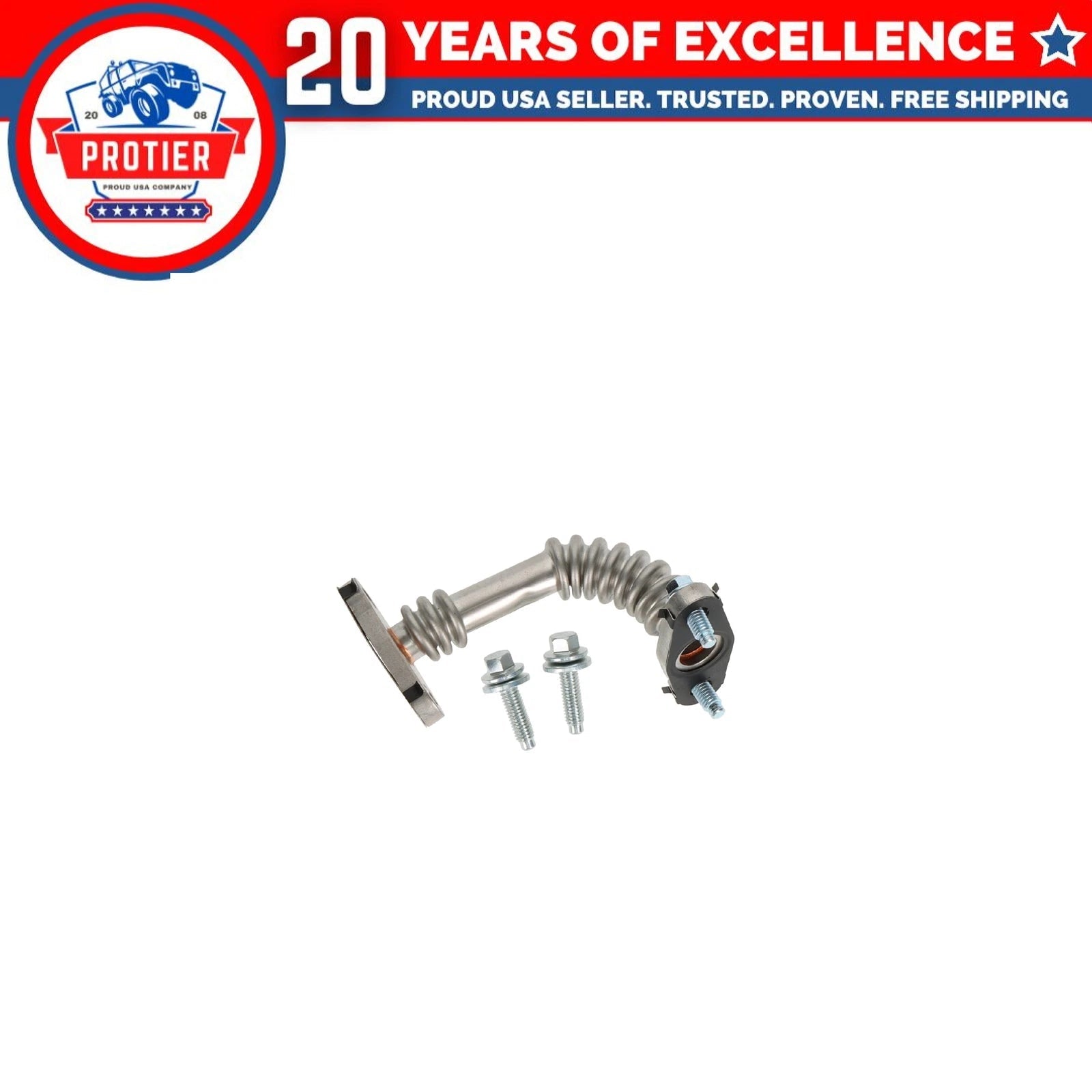 Turbocharger Oil Supply Line Fits Ford Edge Escape Explorer MKC MKT 12 -19 L4 6B93BC-57