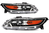 For 2012 2011 2010 Ford Taurus 3.5L w/Projector Headlights Assembly Pair 6B93BC-57