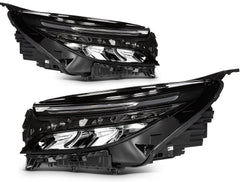 ECCPP LED Headlights Assembly For Chevrolet Equinox LT RS 1.5L 2022-2024 Pair ECCPP