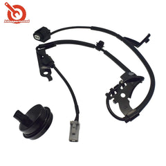 Front Right ABS Wheel Speed Sensor & Harness 2PCS For LEXUS GS350 IS250 IS350 6B93BC-57