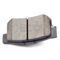 11.10" Front and 10.24" Rear Disc Rotors Brake Pads for Honda Civic Acura ILX