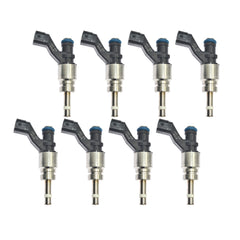 8 Pcs Fuel Injectors JSDC-61D For Isuzu FVR FTR NPR-XD NPR-HD NQR NRR 2011- 2022