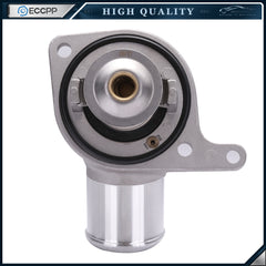 Water Pump Thermostat For Chevy Silverado Express Suburban GMC 4.8L 5.3L 6.0L