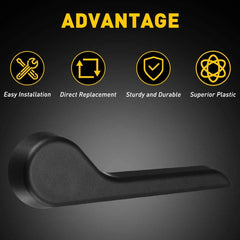 Right Seat Adjuster Lever Handle For 07-14 Silverado Chevy GMC Sierra Yukon EOA 6B93BC-57