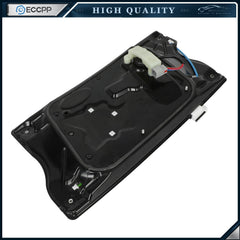 Front Left Window Regulator w/ Motor For Land Rover LR2 2008-2015 Driver Side 6B93BC-57