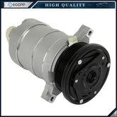 A/C AC Compressor w/ Clutch For Cadillac Eldorado Fleetwood Seville 1989-1992 KOEEP