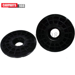 2Pcs Rear Suspension Spring Support For ChevyCruze Malibu Trax Saab 9-3 90538496 6B93BC-57