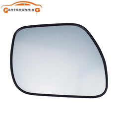 Right Side Mirror Glass W/ Heated For Mitsubishi Pajero SHOGUN V73 V87 V93 07-20 6B93BC-57