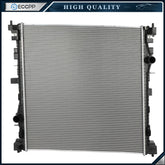 Aluminum Radiator For 20-23 Ford Explorer 20-22 Ford Police Interceptor Utility 6B93BC-57