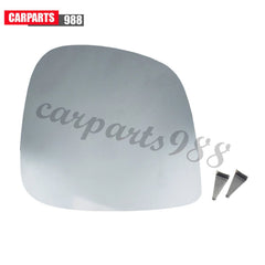 Left Side Wing Mirror Glass Heated For VW T5 Transporter Caravelle 2H0857521E 6B93BC-57
