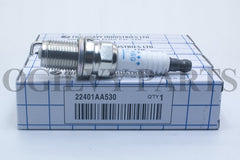 Spark Plugs 22401AA530 (4) FOR Subaru 2002-2005 WRX OEM NGK PFR6G EJ205 Geni