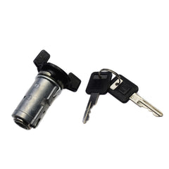 26005043 Ignition Lock Cylinder W/ Key for G-M Car Van Pickup Truck SUV 7840574 6B93BC-57