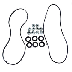 Valve Cover Gasket Set for Honda Odyssey Pilot Accord Acura TL MDX 90442P8AA00 6B93BC-57