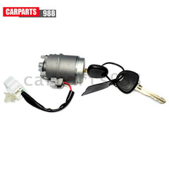 US-617L Ignition Lock Cylinder w/ Keys for Hyundai Accent 1.6L I4 2005 2006-2011 6B93BC-57
