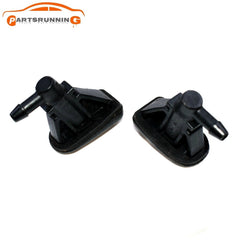 2PCS Windshield Washer Nozzle Left & Right For 2012-2017 Ford Focus CP9Z17603B 6B93BC-57