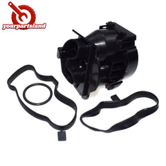 Crankcase Breather Valve Oil Separator For BMW E46 E60 E61 E65 E66 11127799367 6B93BC-57