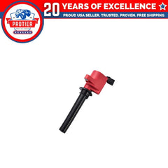 Ignition coil Compatible with Mercury Mariner/Montego/Sable 6B93BC-57