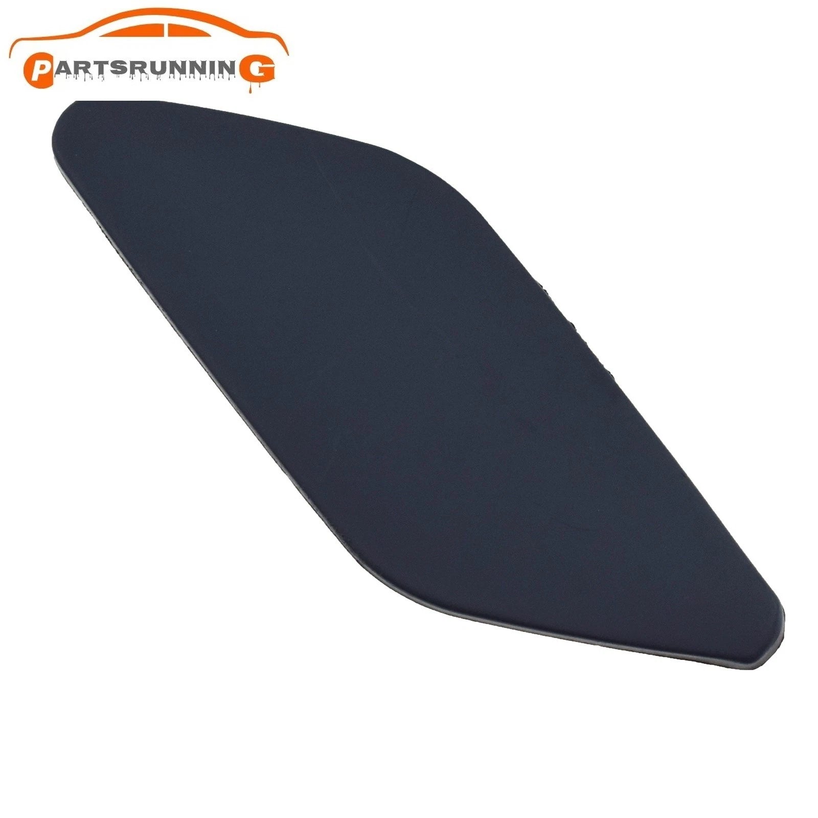 For VW Scirocco 2009-15 Left Driver Side Front Bumper Headlight Washer Cover Cap 6B93BC-57