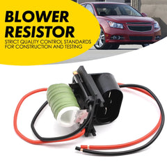 For Cruze Chevrolet 1.4L 1.8L 2.0L Radiator Cooling Fan Resistor Motor Relay 6B93BC-57