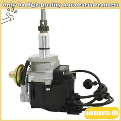 Ignition Distributor 19030-72080 19030-71100 For Toyota Hiace Forklift 5K 2Y 3Y 6B93BC-57