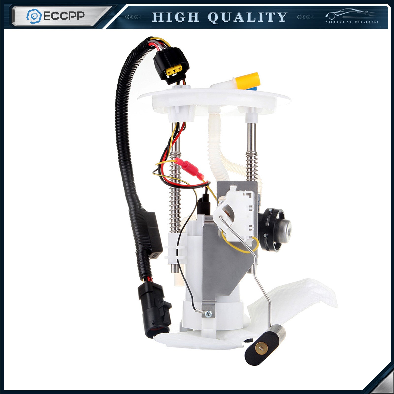 For Ford Explorer Mercury Mountaineer V6 4.0L Fuel Pump Module Assembly E2352M 6B93BC-57