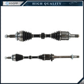 Front CV Axles for Toyota RAV4 Prime 2021-24 Lexus NX350h NX450h+ 2022-2024 2.5L 6B93BC-57