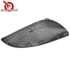 Left Driver Glossy Pure Black Side View Mirror Cover for HYUNDAI Elantra 2011-16 6B93BC-57