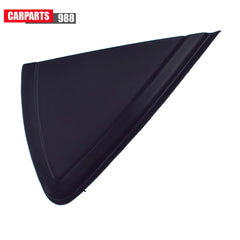 Right Side Mirror Corner Trim Molding Triangle Cover For VW Polo MK5 2010-2020 6B93BC-57