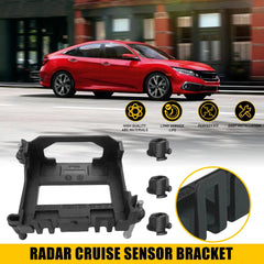 Fit 2018 2019 20 21 Honda CIVIC CRV Radar Cruise Sensor Control Body Bracket EOA 6B93BC-57