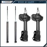 Front Rear Struts Shocks For 2004-2006 Scion xA xB 1.5L l4 Left Right ECCPP ECCPP