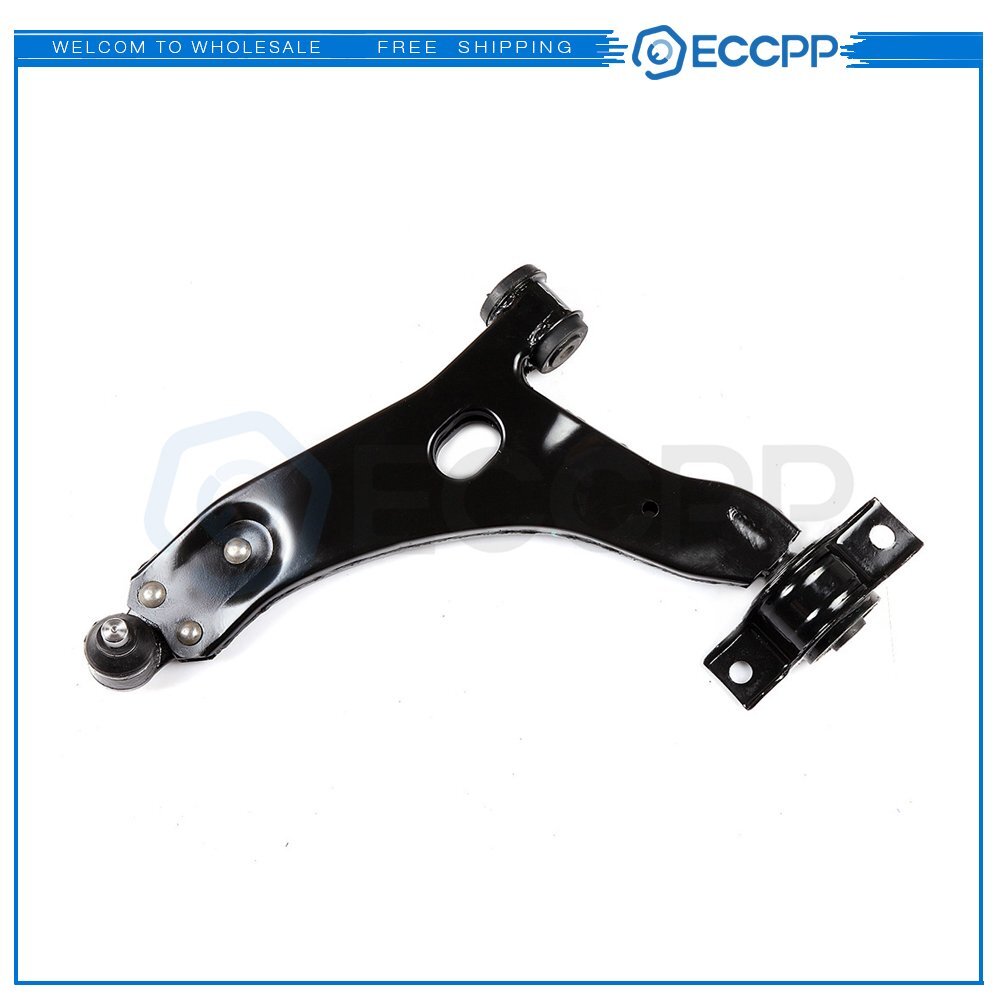 Front Left Driver Side Lower Control Arm For 2000 2001 - 2003 2004 Ford Focus 6B93BC-57
