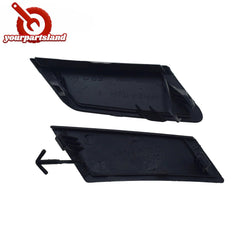 Front Bumper Tow Eye Hook Cover Molding Trim For Toyota Corolla LE XLE 20 21 6B93BC-57
