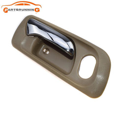 Beige Inside Door Handle For 1998-2002 Honda Accord Front Right 72125S84A01ZB 6B93BC-57