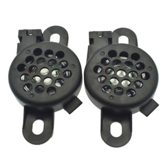 2pcs PDC Warning Buzzer Speaker Park Alarm Reversing for Audi VW Skoda 4D0919279 6B93BC-57
