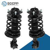 Front (2) Complete Struts For Ford Escort 1997-2002 Mercury Tracer 1997-1999 6B93BC-57