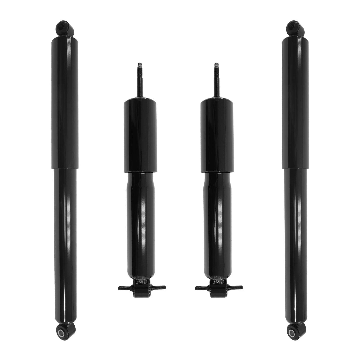 Front & Rear Shock Absorber Kit for 1998-2011 Ford Ranger 6B93BC-57