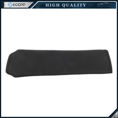 For Toyota Camry 2018-2024 Black PU Leather Center Console Lid Armrest Cover 6B93BC-57