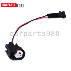 Injector Adapters LQ4 / LQ9 4.8 5.3 6.0 Wire Harness to LS2 LS3 LS7 EV6 6B93BC-57