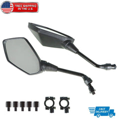 For Cf Moto Nk 400 NK 300 250 NK MT 800 Universal 10mm Rear View Side Mirrors